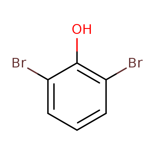 Brc1cccc(c1O)Br