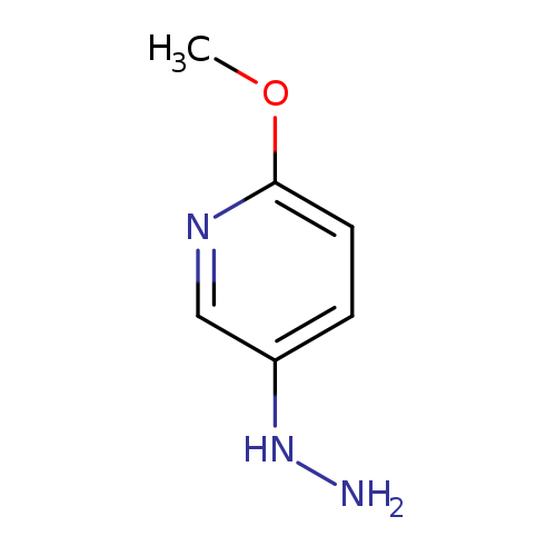 NNc1ccc(nc1)OC