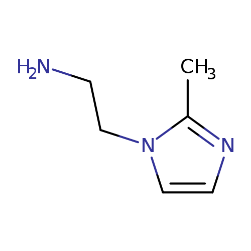 Cc1nccn1CCN