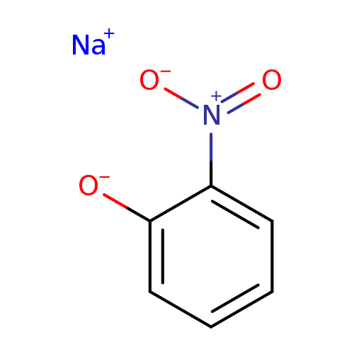 [O-][N+](=O)c1ccccc1[O-].[Na+]