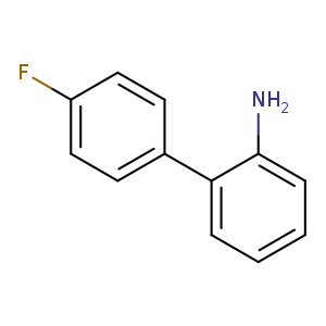 Fc1ccc(cc1)c1ccccc1N