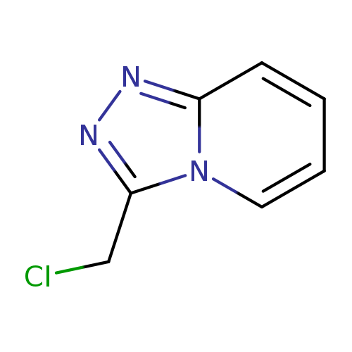ClCc1nnc2n1cccc2