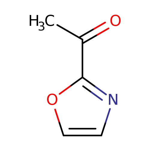 CC(=O)c1ncco1