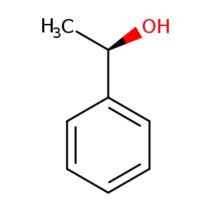 C[C@H](c1ccccc1)O