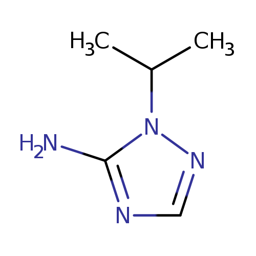 CC(n1ncnc1N)C