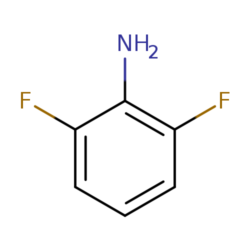 Fc1cccc(c1N)F