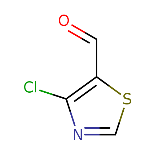 Clc1ncsc1C=O