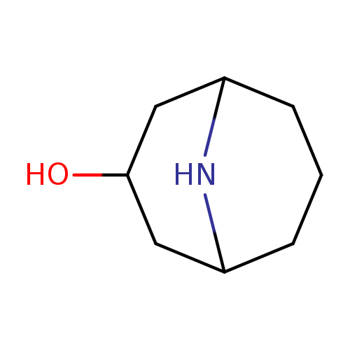 OC1CC2CCCC(C1)N2