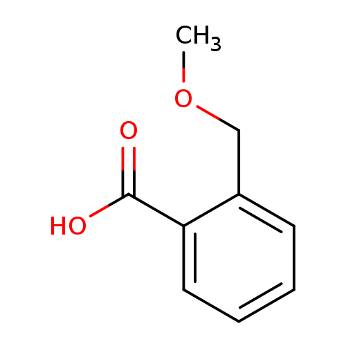 COCc1ccccc1C(=O)O