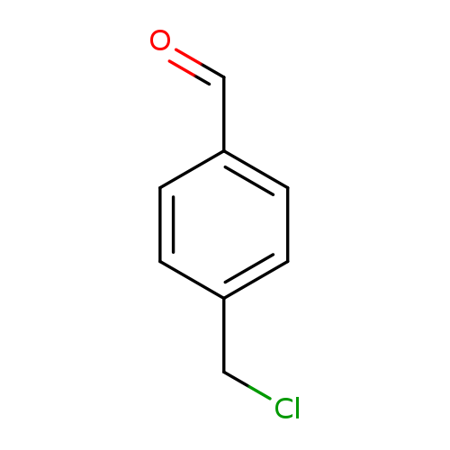 ClCc1ccc(cc1)C=O