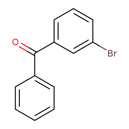 Brc1cccc(c1)C(=O)c1ccccc1