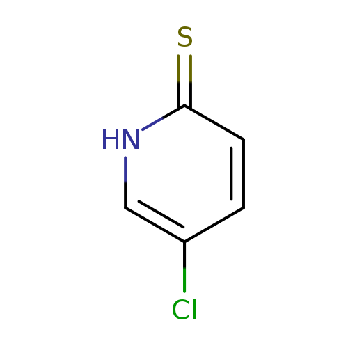 Clc1ccc(=S)[nH]c1