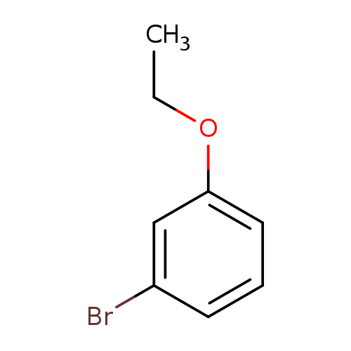 CCOc1cccc(c1)Br