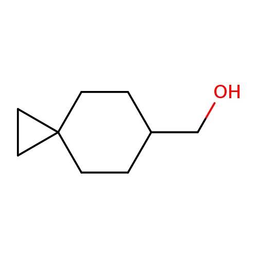 OCC1CCC2(CC1)CC2
