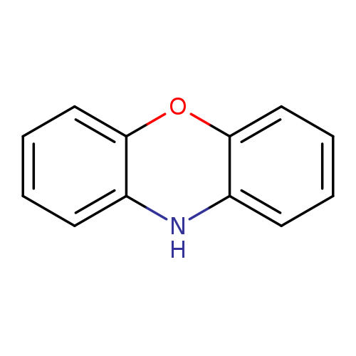 c1ccc2c(c1)Oc1c(N2)cccc1