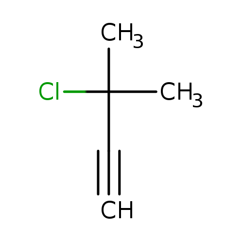 C#CC(Cl)(C)C