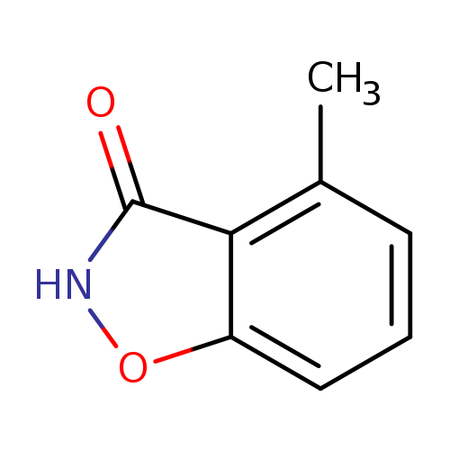 Cc1cccc2c1c(=O)[nH]o2