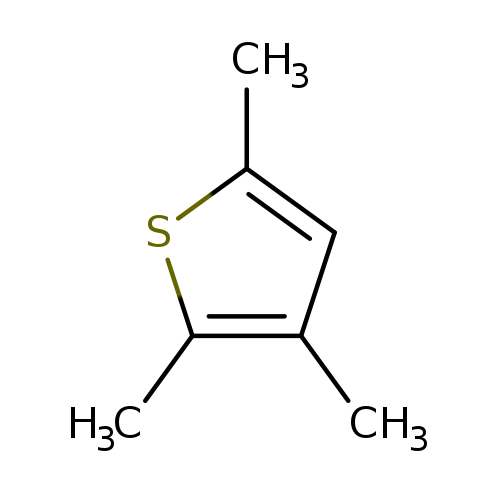 Cc1sc(c(c1)C)C