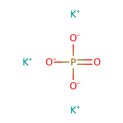 [O-]P(=O)([O-])[O-].[K+].[K+].[K+]