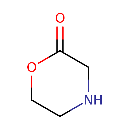 O=C1CNCCO1