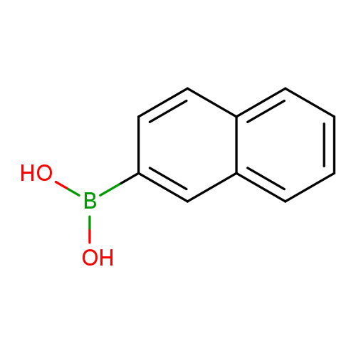 OB(c1ccc2c(c1)cccc2)O