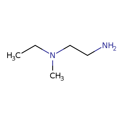 NCCN(CC)C