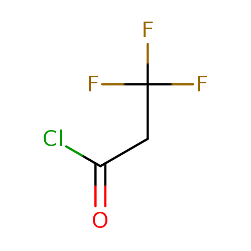 ClC(=O)CC(F)(F)F