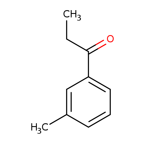 CCC(=O)c1cccc(c1)C