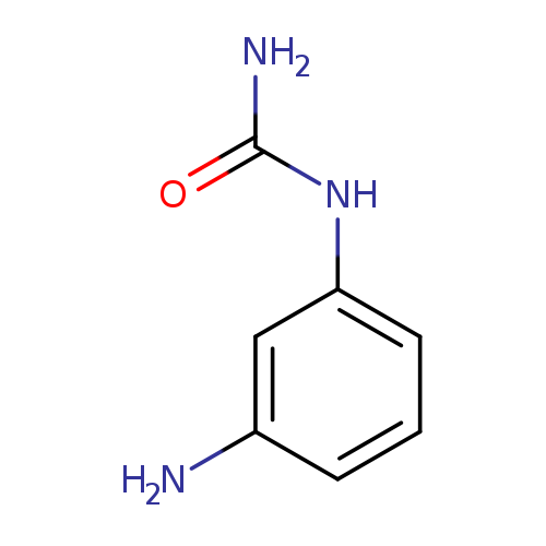 NC(=O)Nc1cccc(c1)N