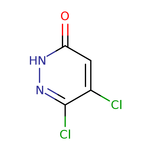 Clc1cc(=O)[nH]nc1Cl