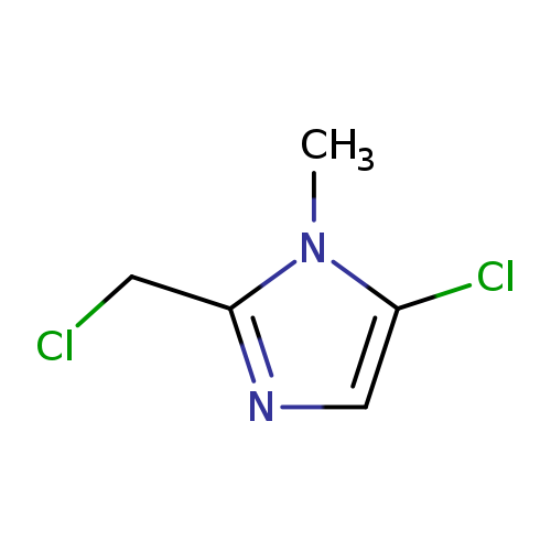 ClCc1ncc(n1C)Cl
