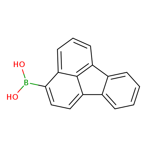 OB(c1ccc2c3c1cccc3c1c2cccc1)O