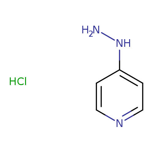 NNc1ccncc1.Cl