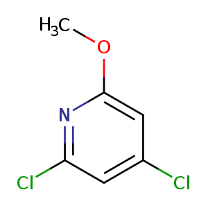 COc1cc(Cl)cc(n1)Cl