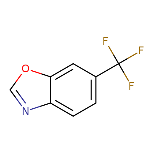 FC(c1ccc2c(c1)ocn2)(F)F