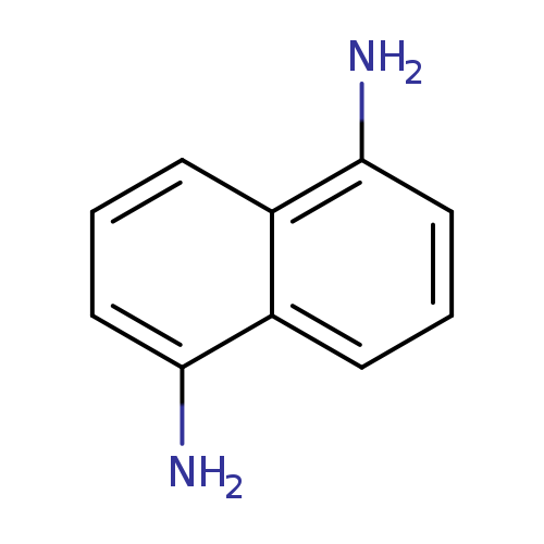 Nc1cccc2c1cccc2N