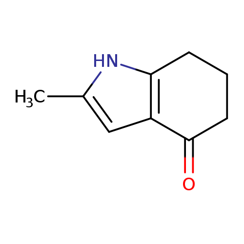 O=C1CCCc2c1cc([nH]2)C