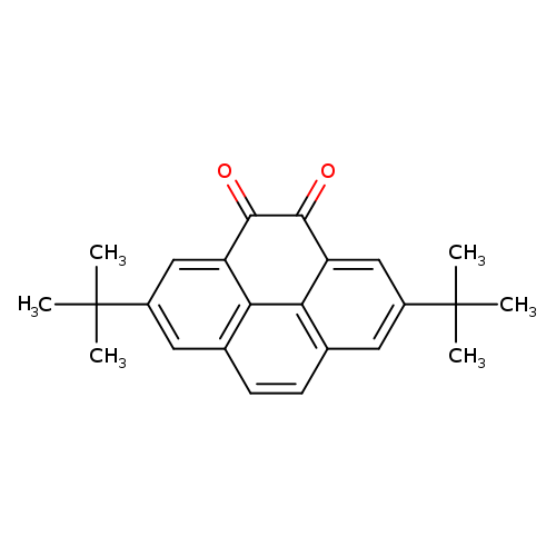 O=c1c2cc(cc3c2c2c(c1=O)cc(cc2cc3)C(C)(C)C)C(C)(C)C