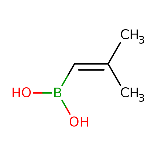 OB(C=C(C)C)O