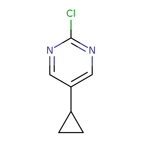 Clc1ncc(cn1)C1CC1