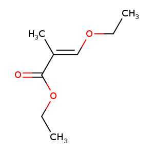 CCO/C=C(/C(=O)OCC)C
