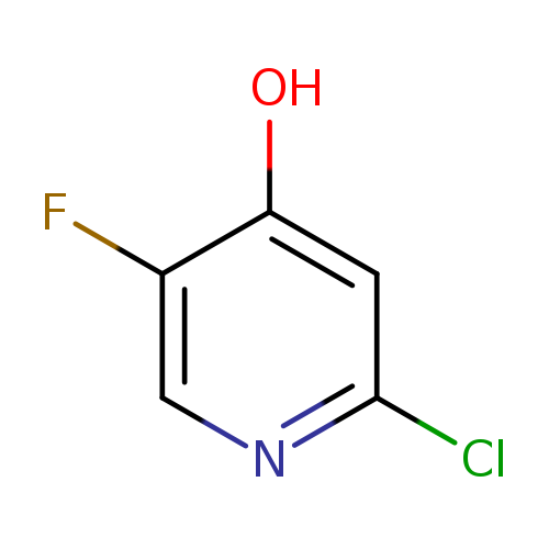 Clc1ncc(c(c1)O)F