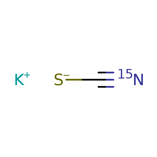[S-]C#[15N].[K+]