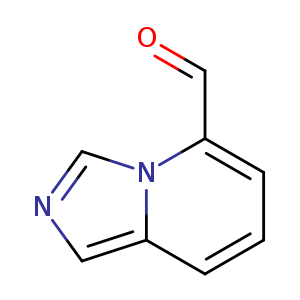 O=Cc1cccc2n1cnc2