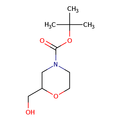 OCC1OCCN(C1)C(=O)OC(C)(C)C