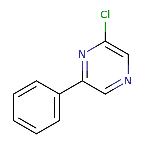 Clc1cncc(n1)c1ccccc1