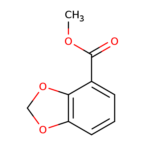 COC(=O)c1cccc2c1OCO2