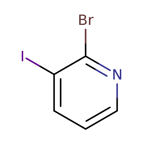 Ic1cccnc1Br