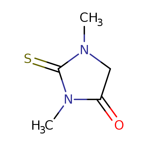 CN1CC(=O)N(C1=S)C