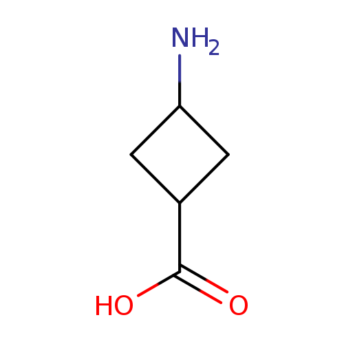 NC1CC(C1)C(=O)O